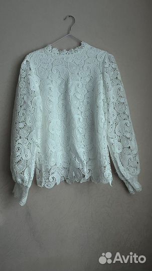 Кружка белая кофта