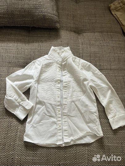 Рубашка H&M 104 см