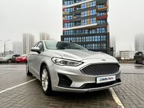 Ford Fusion (North America) 2.0 CVT, 2019, 39 000 км, с пробегом, цена 2 200 000 руб.