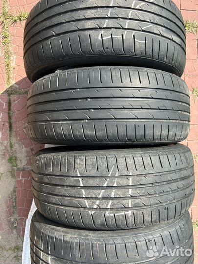 Nexen N Blue HD 205/55 R16