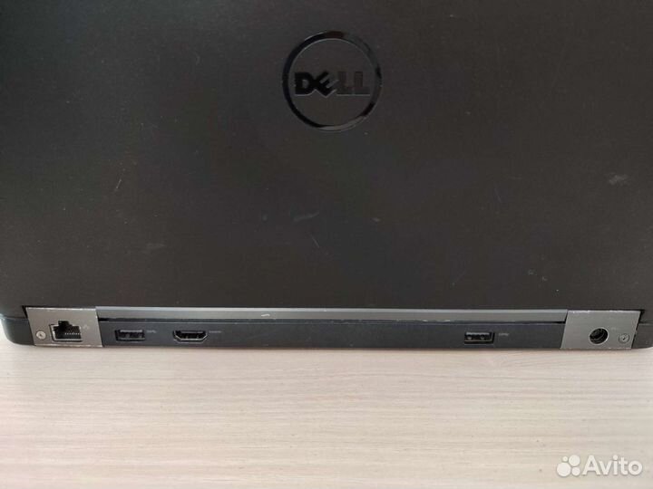 Ноутбук 12.5 Dell latitude e5250 i5-5200U 8/256