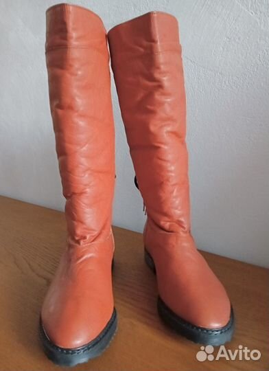 Сапоги италия новые 36