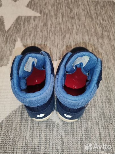 Ботинки reima patter wash 25