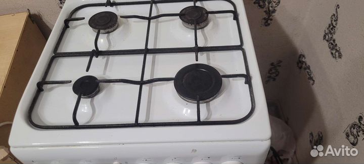 Газовая плита бу