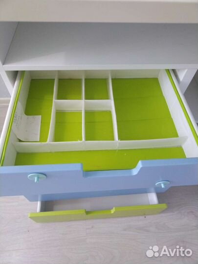 Пеленатор-комод-стол