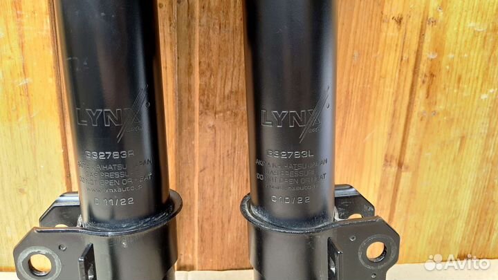 Стойки и пружины передние для Опель Вектра С