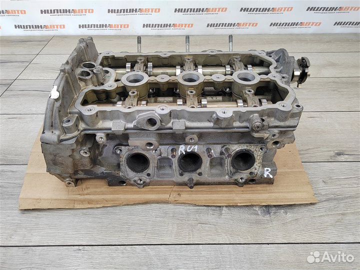 ГБЦ Audi A7 4G лифтбек 3.0 cgwd 2012