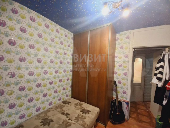 4-к. квартира, 74,1 м², 4/5 эт.