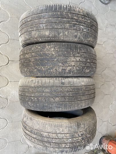 Tunga Tunga 205/55 R16 91
