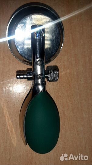 Тонометр, манометр, совмещенный с грушей