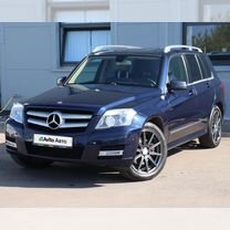 Mercedes-Benz GLK-класс 3.5 AT, 2011, 184 002 км, с пробегом, цена 1 499 000 руб.