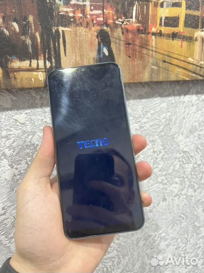 TECNO Spark Go 2022, 2/32 ГБ