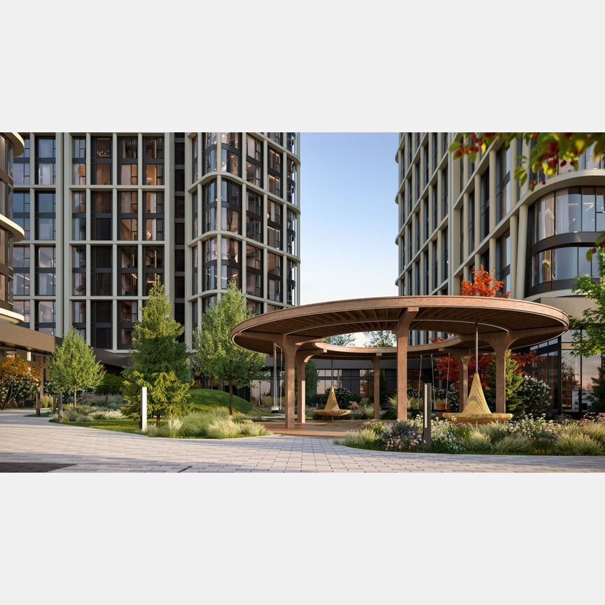 2-к. квартира, 40,4 м², 14/16 эт.