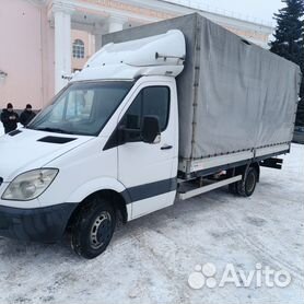 Mercedes Sprinter седельный тягач