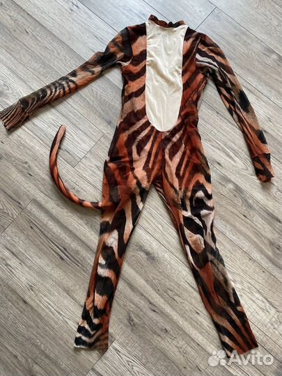 Костюм тигрицы