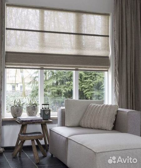 Римские шторы