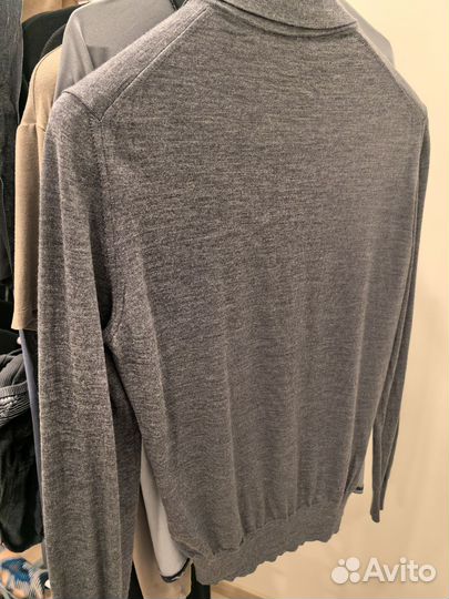 Поло canali шерсть 48 размер