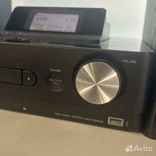 Sony nas e300hd