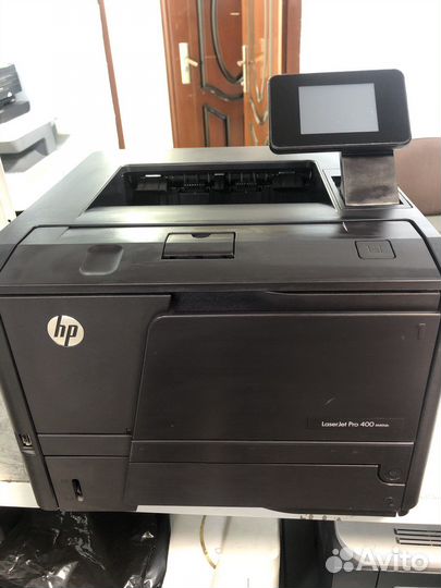 Принтер hp LaserJet Pro 400 m401dn