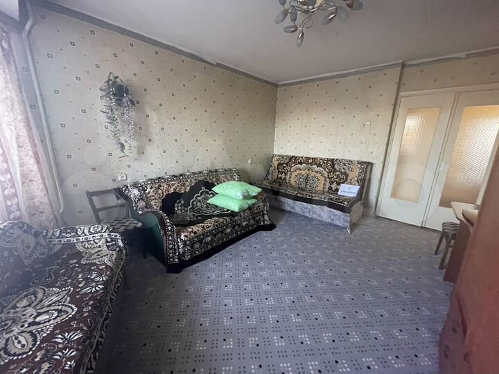 1-к. квартира, 38 м², 3/16 эт.