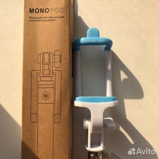 Новый Минипод сэлфипалка