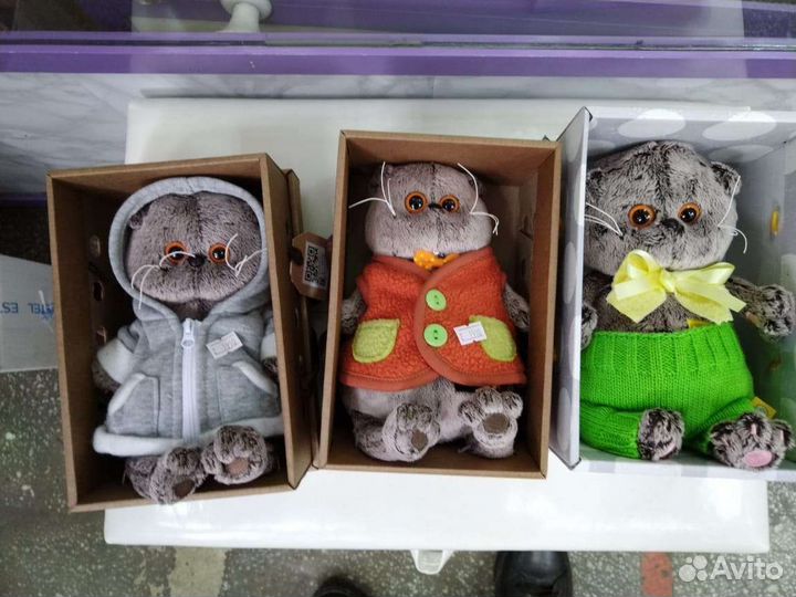 Игрушка Басик оригинал