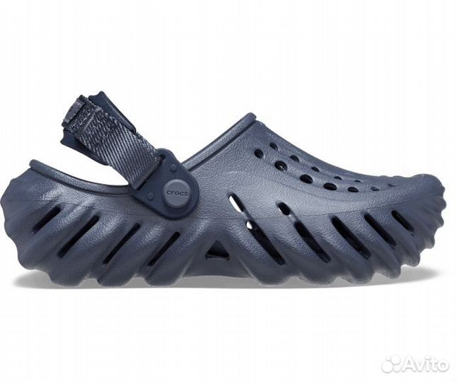Crocs Echo сандалии унисекс, размеры 37-45