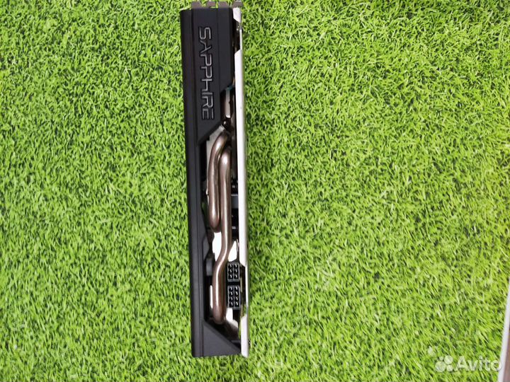 Видеокарта rx 570 4gb Sapphire