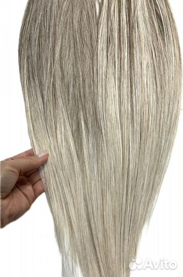 Волосы для наращивания 70 см