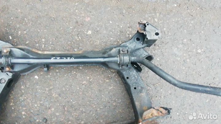 Балка передняя/подрамник Jaguar XF