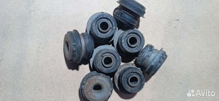 Саленблоки на mercedes