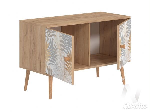 Тумба tв-1 Art design Flora (И)