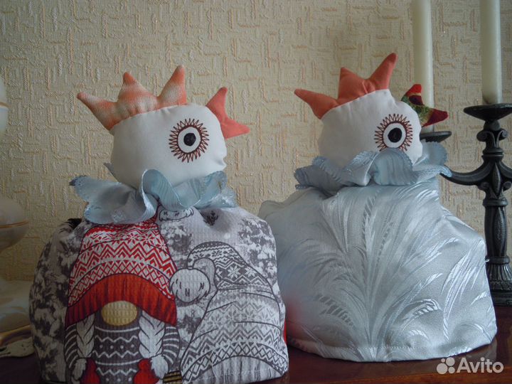 Грелка на чайник