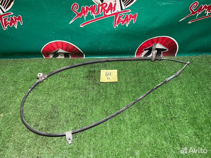 Трос стояночного тормоза задний правый Toyota