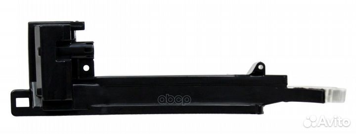 Повторитель поворота прав (в зеркале, прозрачны