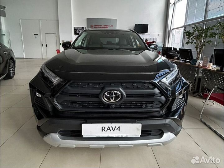 Toyota RAV4 2.0 CVT, 2024