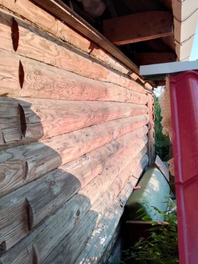 Дом 20 м² на участке 7,3 сот.