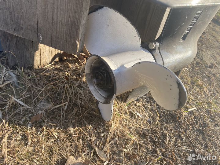 Лодочный Мотор Gladiator