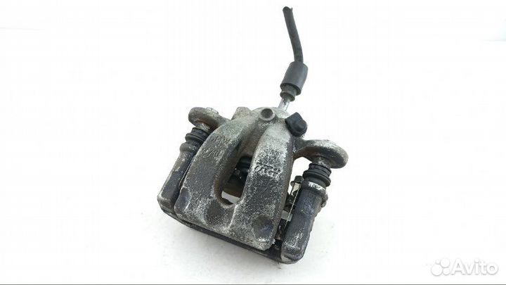 Суппорт задний левый Bmw 1-Series E87 2008