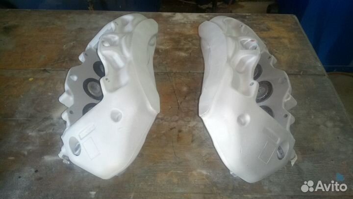 Пескоструйная обработка