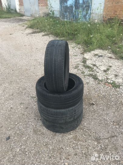 Michelin X Radial 205/55 R16 91V