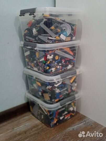 Конструктор lego