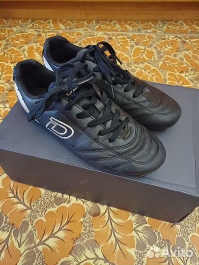 Футбольные бутсы 34 размер