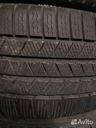 Continental ContiCrossContact Winter 275/45 R22 108V