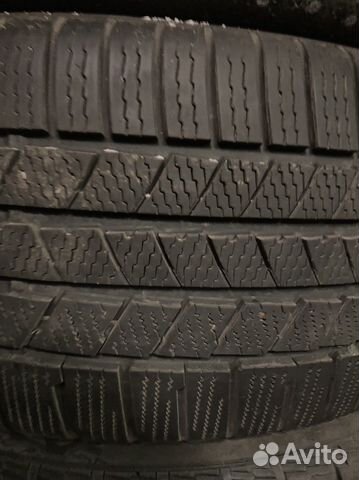 Continental ContiCrossContact Winter 275/45 R22 108V