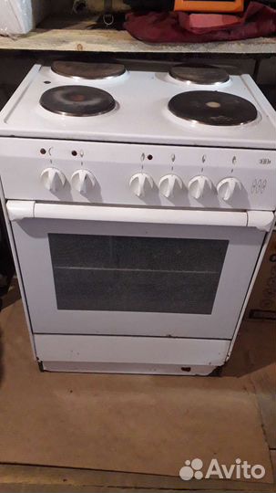 Плита электрическая