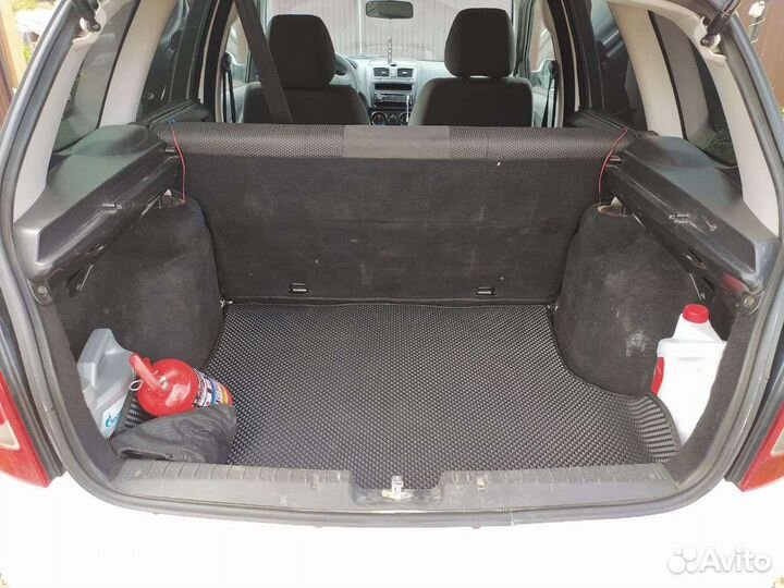 Эва Коврик в багажник Eva Ваз Лада