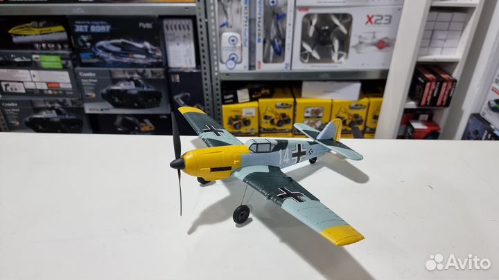 Радиоуправляемый самолет Volantex RC B109 with