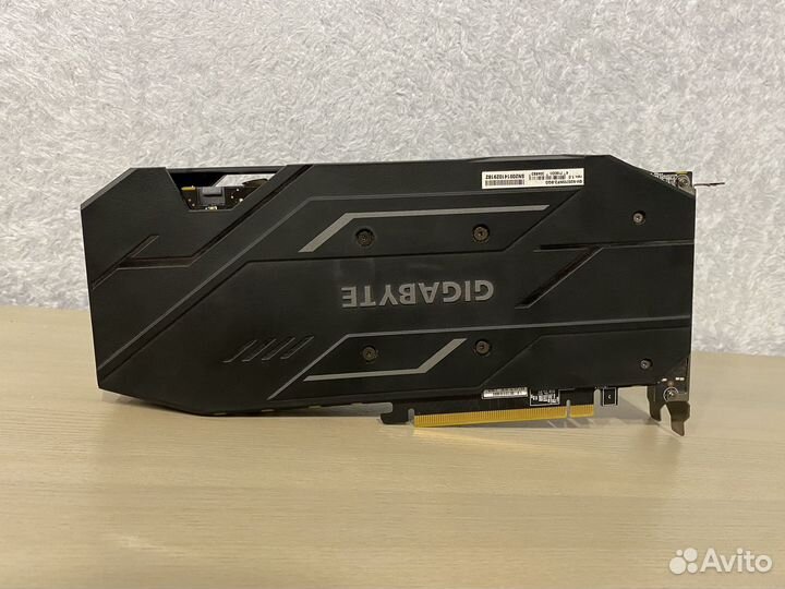 Gigabyte RTX 2070 Windforce 8GB gddr6