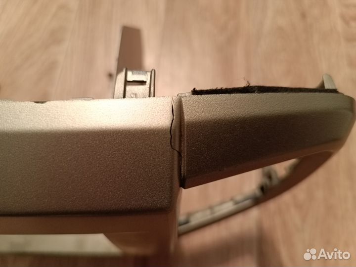 Рамка для магнитолы honda freed